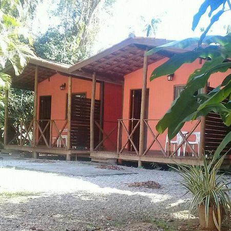 Chales Bangalos Itamambuca Ubatuba Buitenkant foto