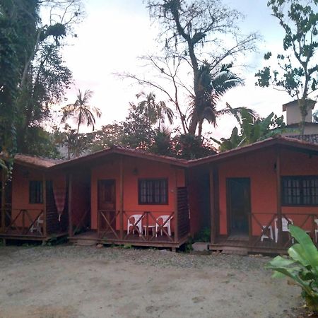 Chales Bangalos Itamambuca Ubatuba Buitenkant foto