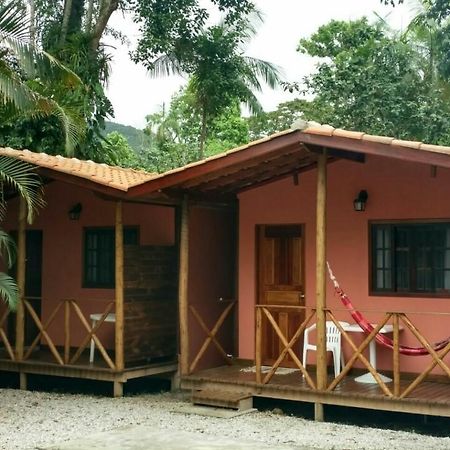 Chales Bangalos Itamambuca Ubatuba Buitenkant foto