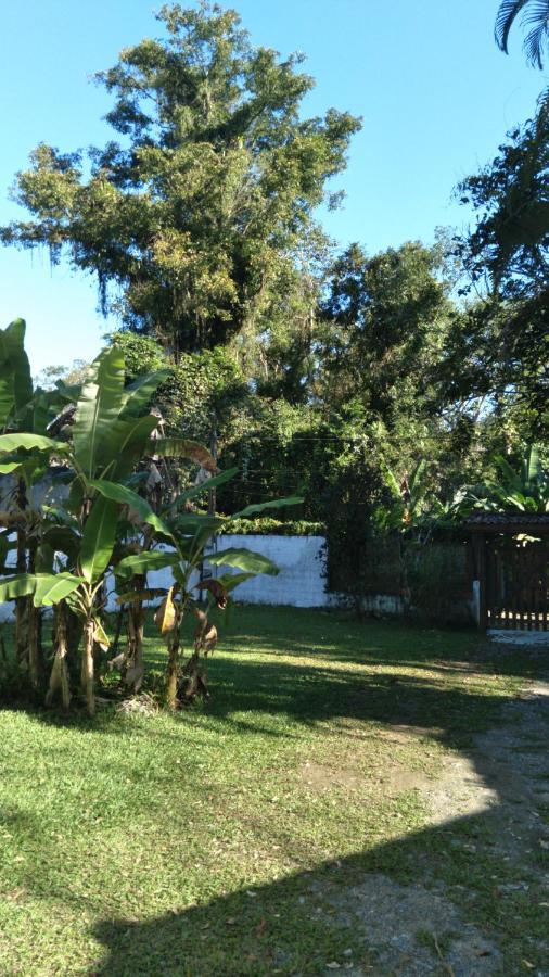 Chales Bangalos Itamambuca Ubatuba Buitenkant foto