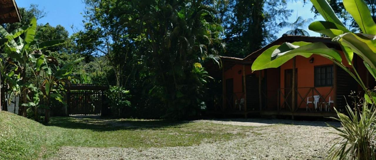 Chales Bangalos Itamambuca Ubatuba Buitenkant foto