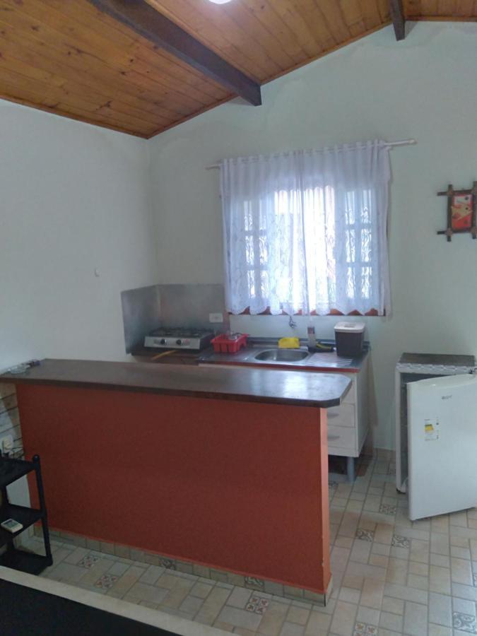 Chales Bangalos Itamambuca Ubatuba Buitenkant foto