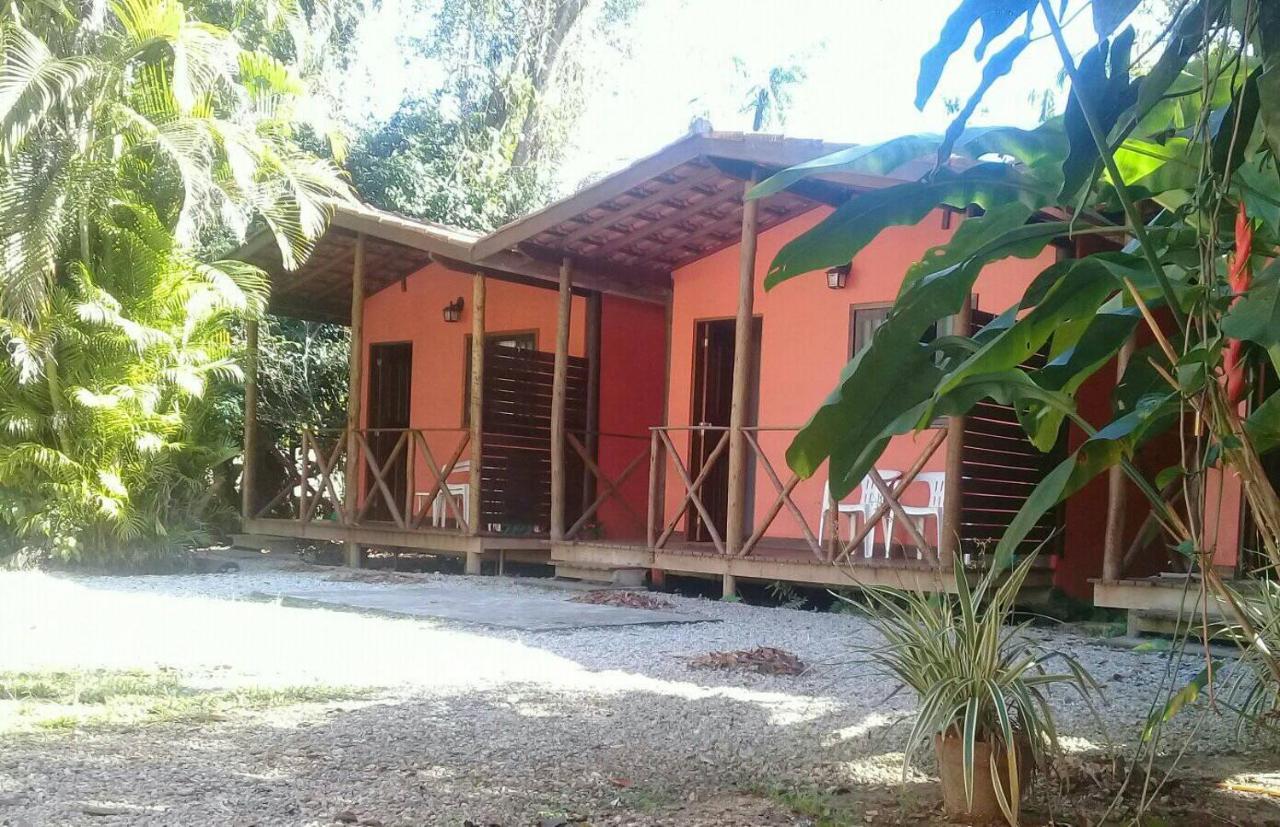 Chales Bangalos Itamambuca Ubatuba Buitenkant foto