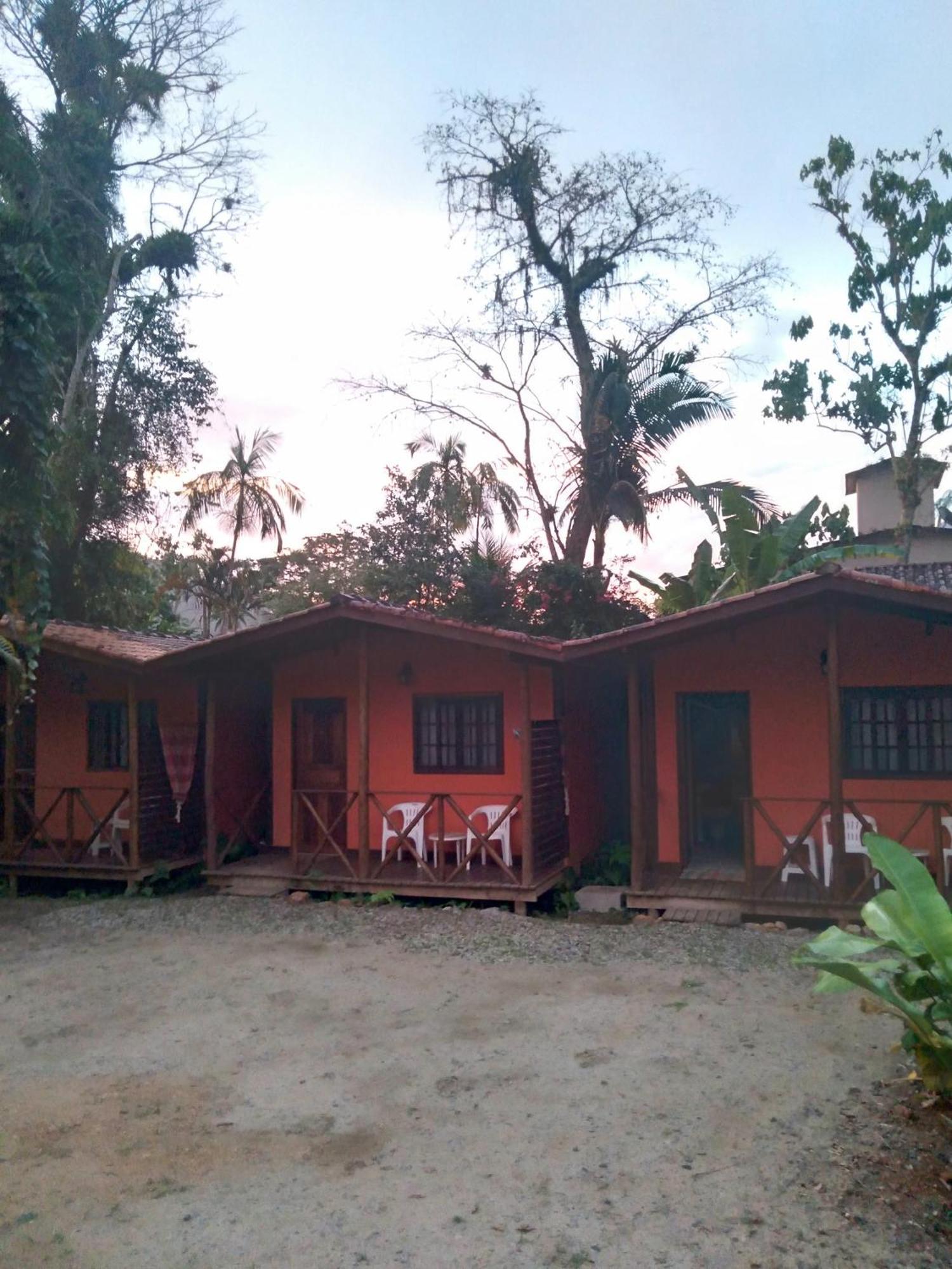 Chales Bangalos Itamambuca Ubatuba Buitenkant foto
