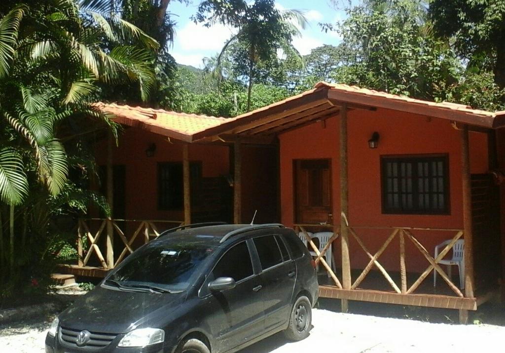Chales Bangalos Itamambuca Ubatuba Buitenkant foto