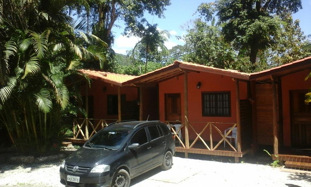 Chales Bangalos Itamambuca Ubatuba Buitenkant foto