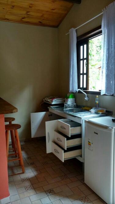 Chales Bangalos Itamambuca Ubatuba Buitenkant foto