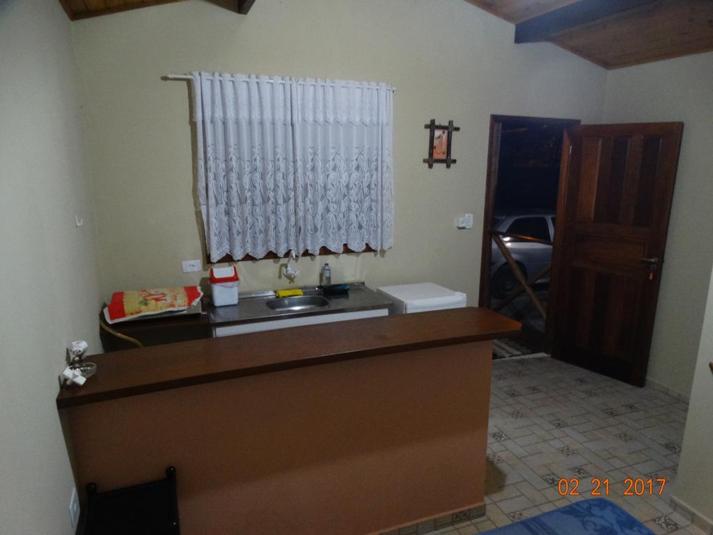 Chales Bangalos Itamambuca Ubatuba Buitenkant foto