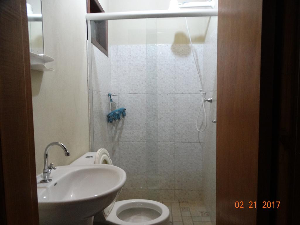 Chales Bangalos Itamambuca Ubatuba Buitenkant foto