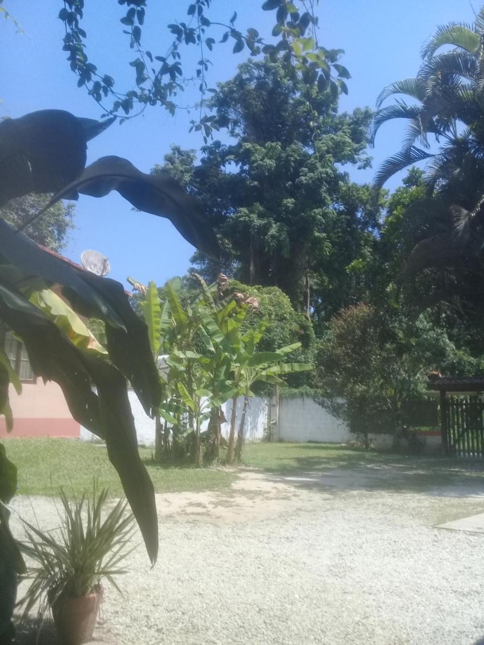 Chales Bangalos Itamambuca Ubatuba Buitenkant foto